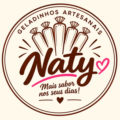 Geladinhos da Naty — geladinhos artesanais